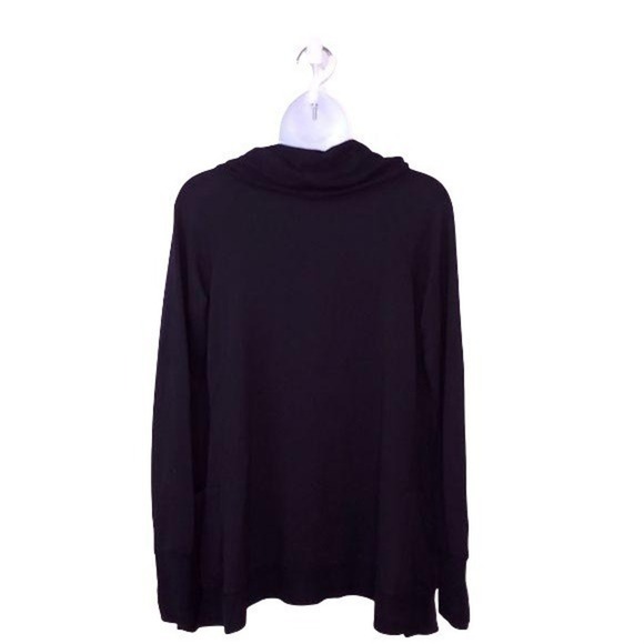 EILEEN FISHER Black Cardigan - Picture 2 of 3